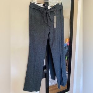 Loft Marisa Trouser Tie Waist - 0P